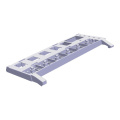 Button - 1173186105 Push Button light assembly [Electrolux Aeg]